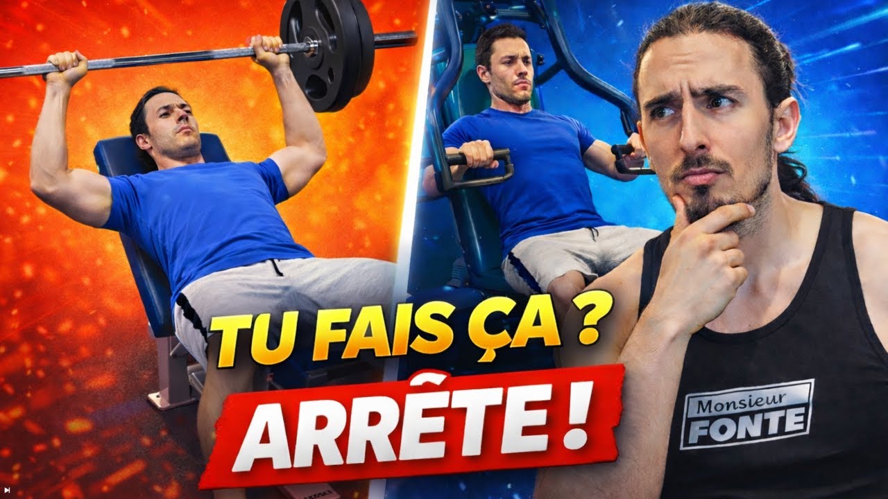 Pourquoi faire 2 FOIS le même exercice peut être une BONNE idée (dans 3 cas précis)