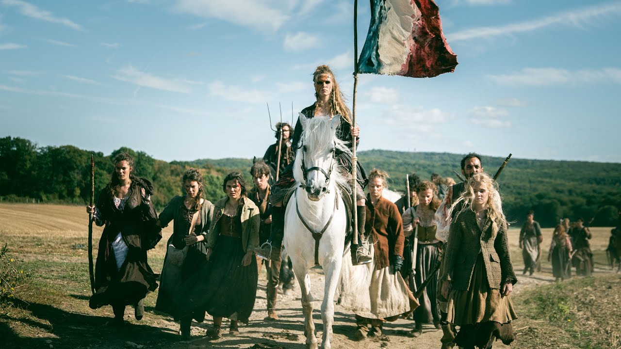 LA RÉVOLUTION - MAIN THEME (Original Score from the Netflix Original Series)