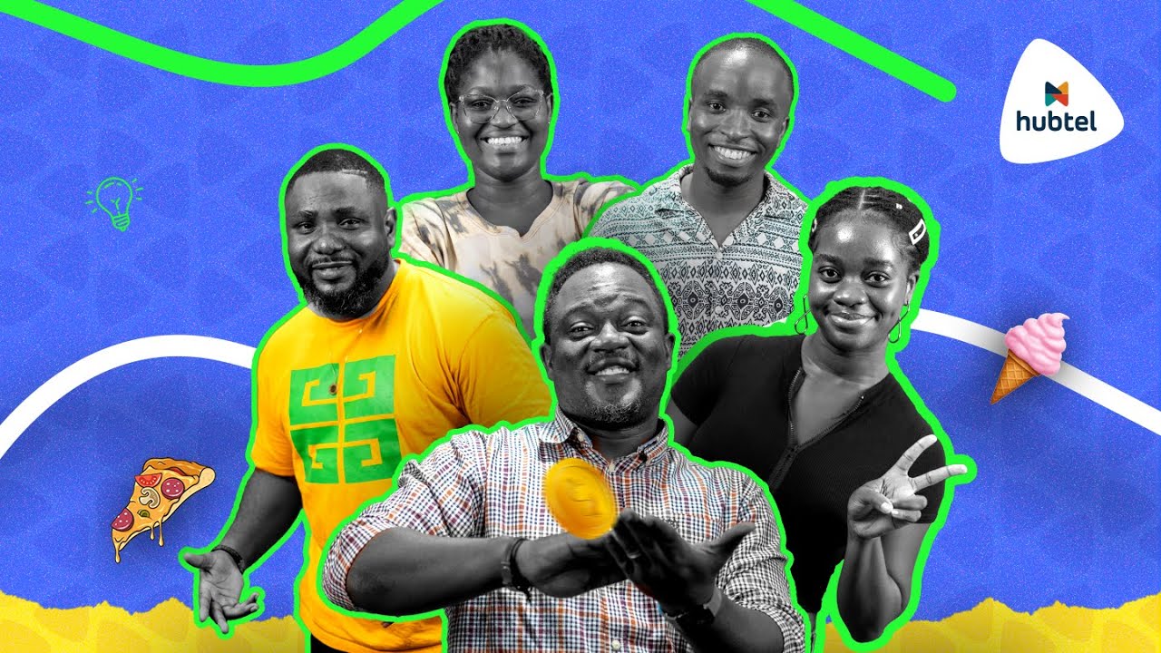 Hubtel Podcast | Pay Small Small