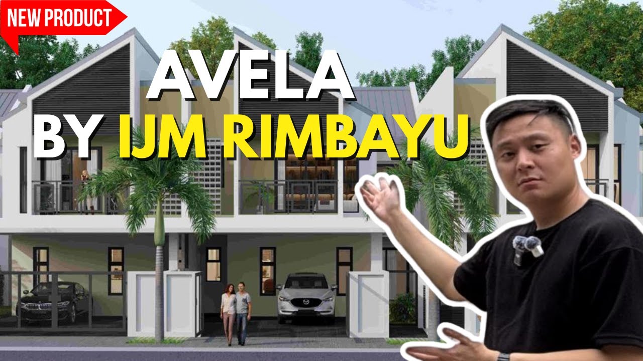 Free Pickleball Court, Rock Climbing and MORE! | Avela @ IJM Rimbayu — Property Review & Tour