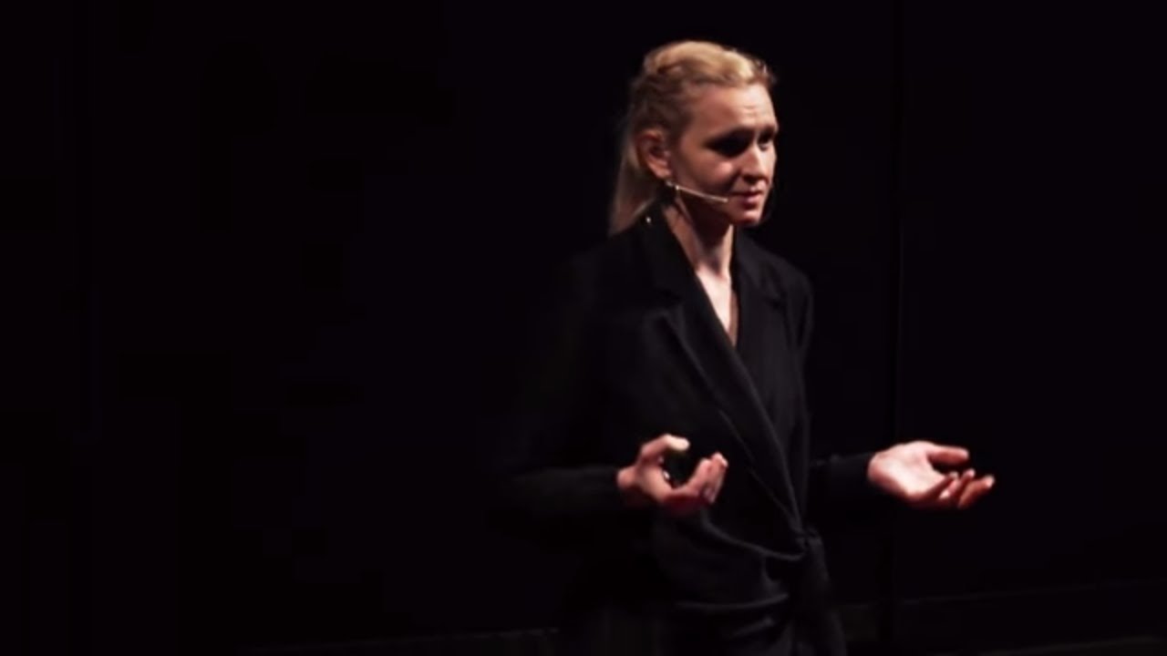 Volumism: future of art | Anna Zhilyaeva | TEDxBologna