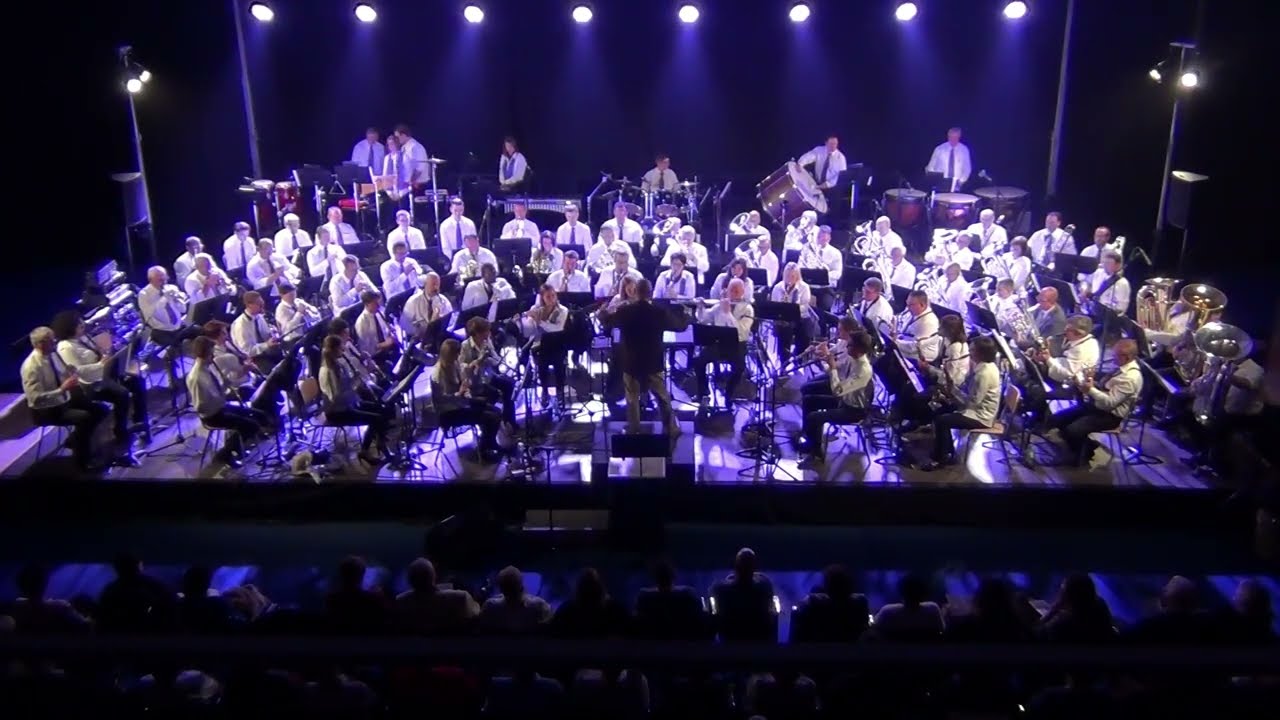 Ross Roy, Jacob de Haan | Fanfare Vrije Kunstkring Brakel (2016)