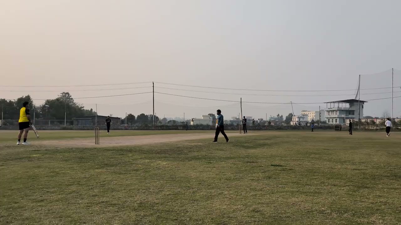 13th Feb APS 2nd MATCH 2nd INNINGS