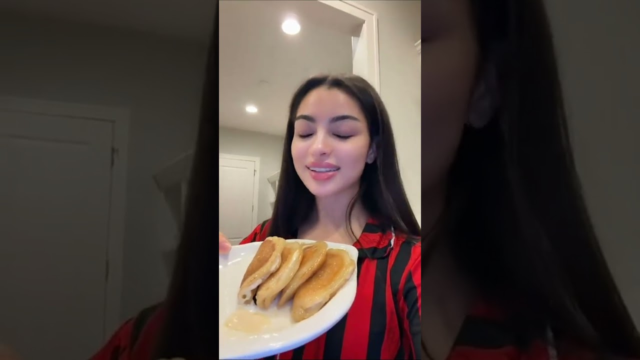 شعور تخلصي جلي بعد الفطور😭
