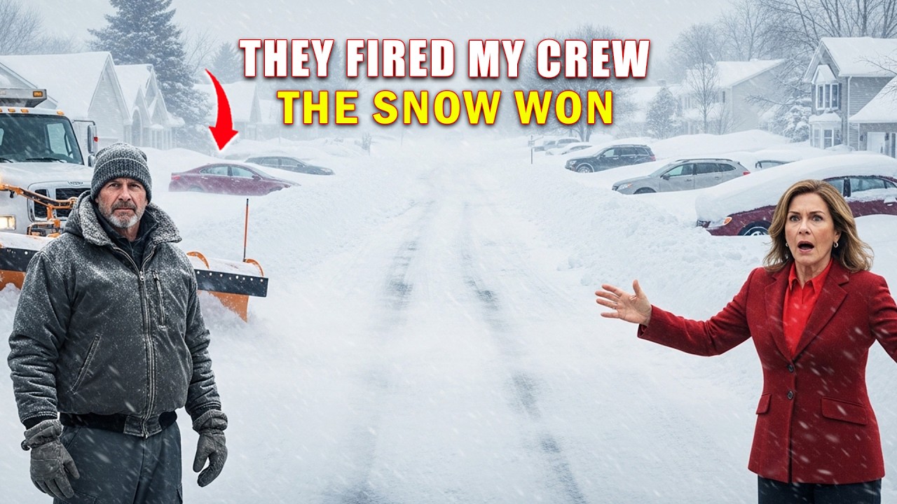 HOA Tried to Replace My Plow Crew — Then the Snow Buried Their Entire Street