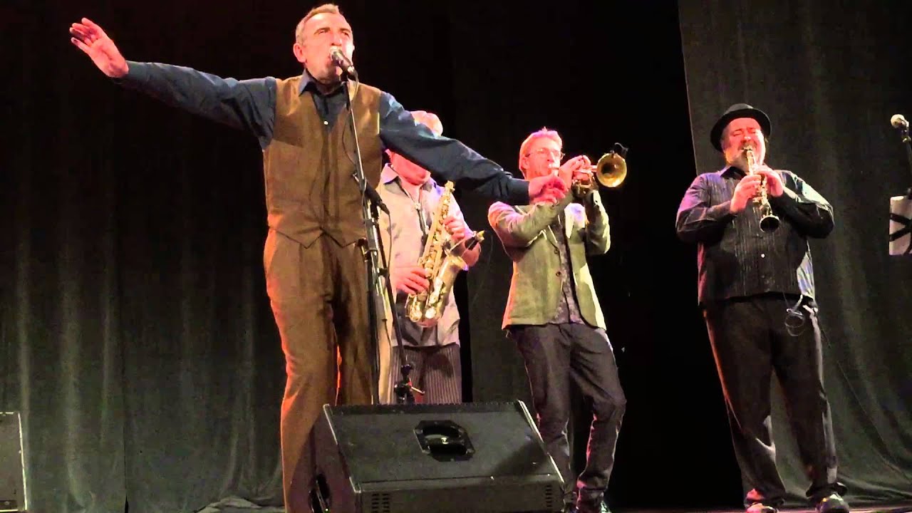 Amsterdam klezmer band Limonchiki Лимончики