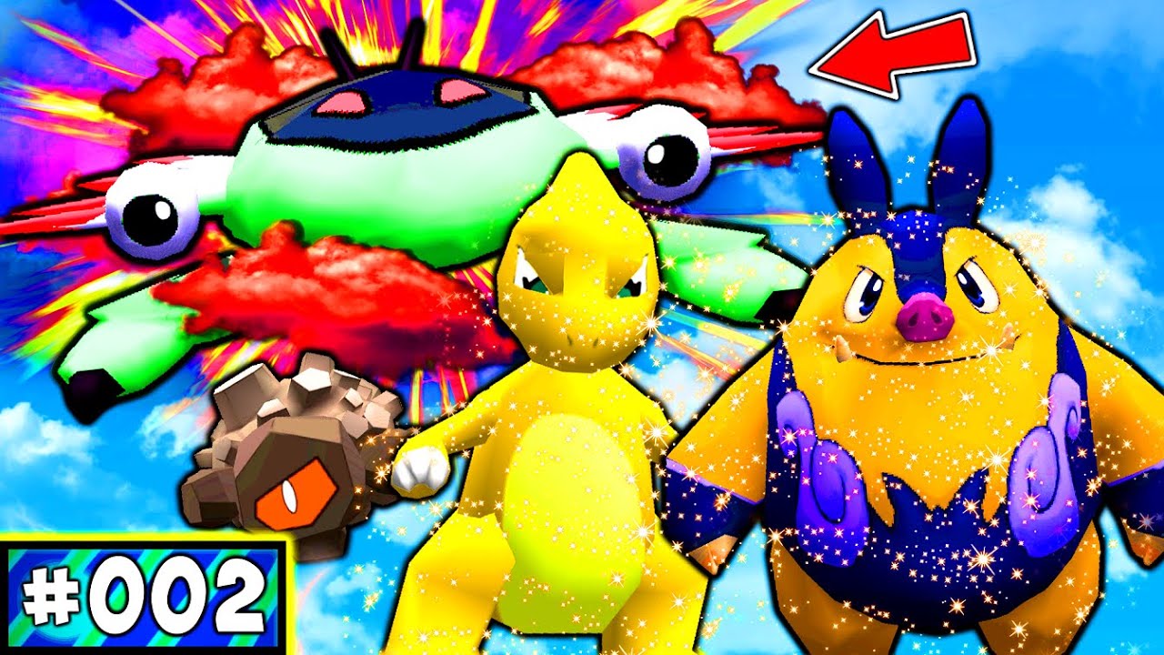 Minecraft Pixelmon REFORGED SURVIVAL! - 