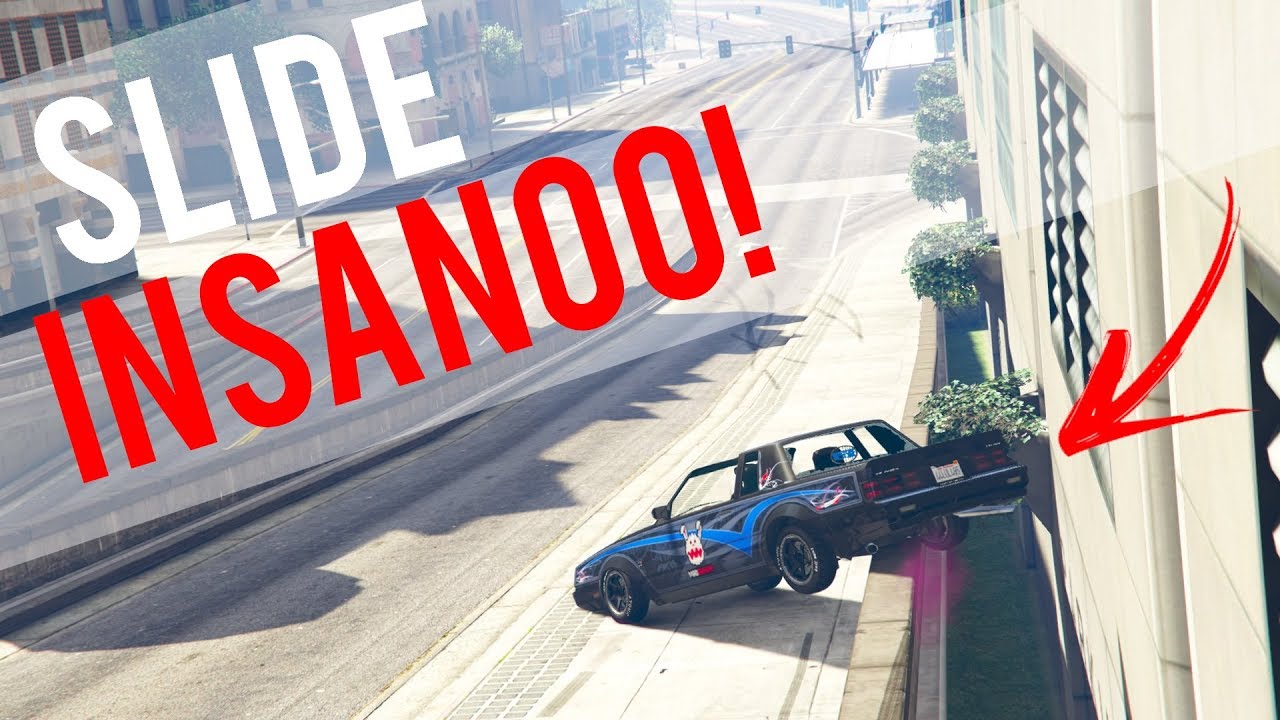 GTA V DRIFT COMO LOUCOS