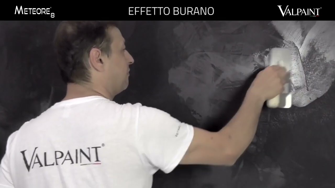 METEORE 8 VALPAINT   Effetto Burano   Official Video