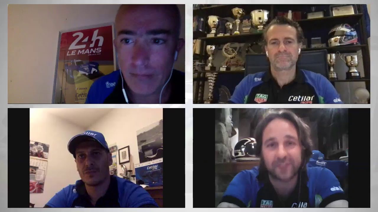 Cetilar Racing - Meet the Team