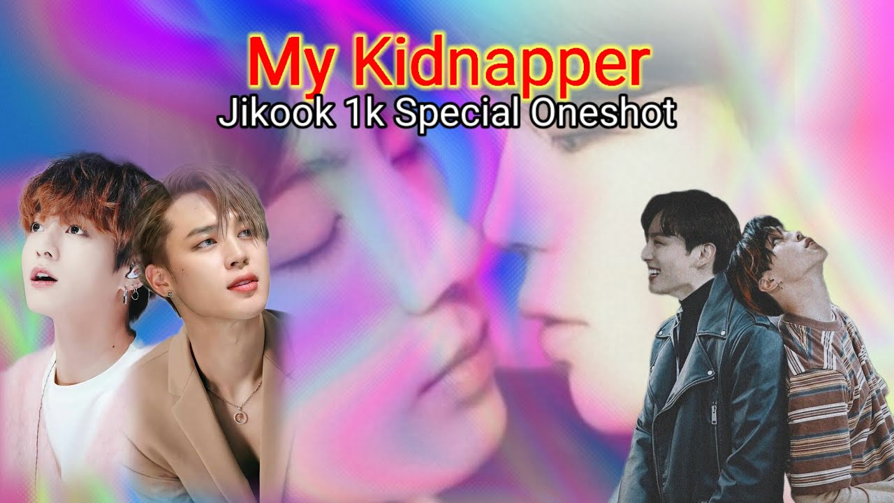 My Kidnapper🐰💗🐥||Jikook 1k special oneshot|| #jikooklovestory #jikook @JustJikookLovehindi dubbed
