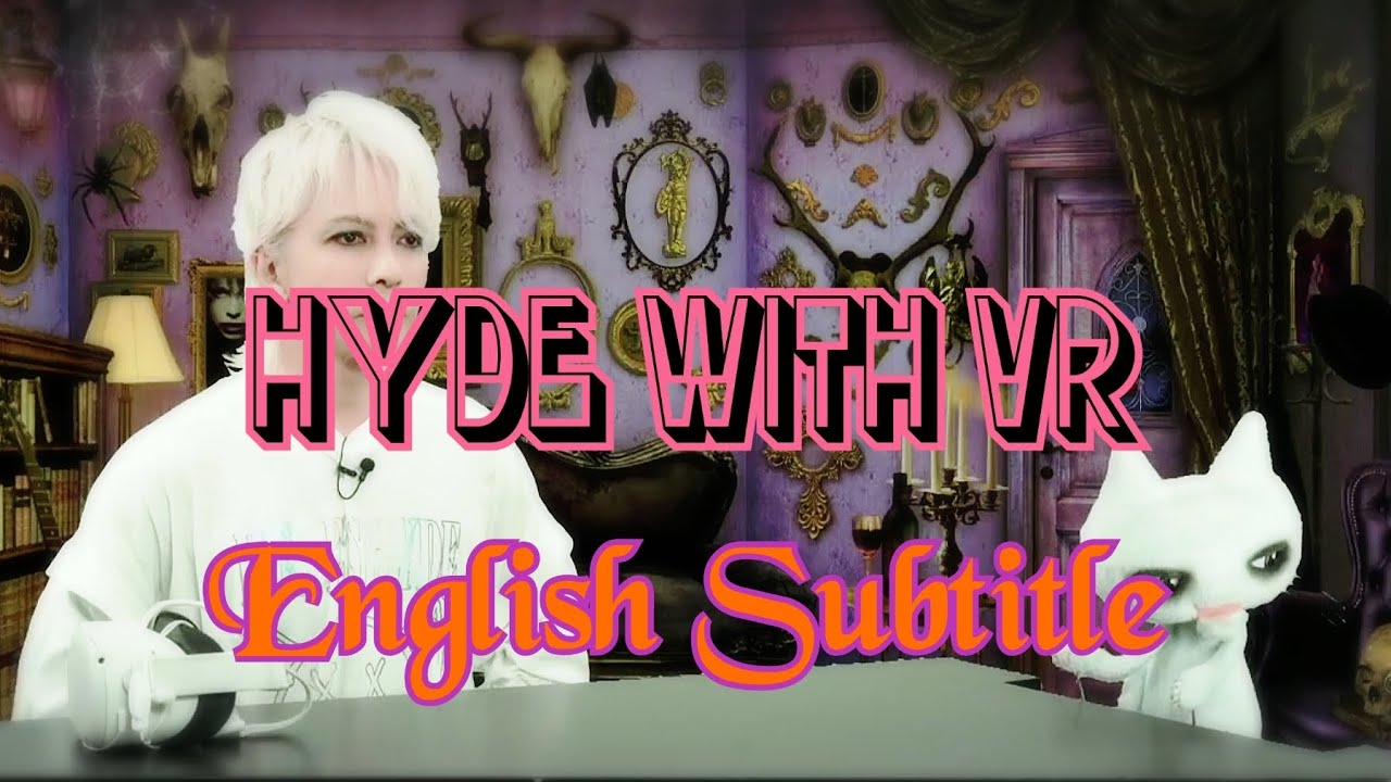 ♤ Hyde Park 2023 VR ♤ English subtitles, L'arc en ciel, The Last Rockstars ハイド　ラルクアンシエル