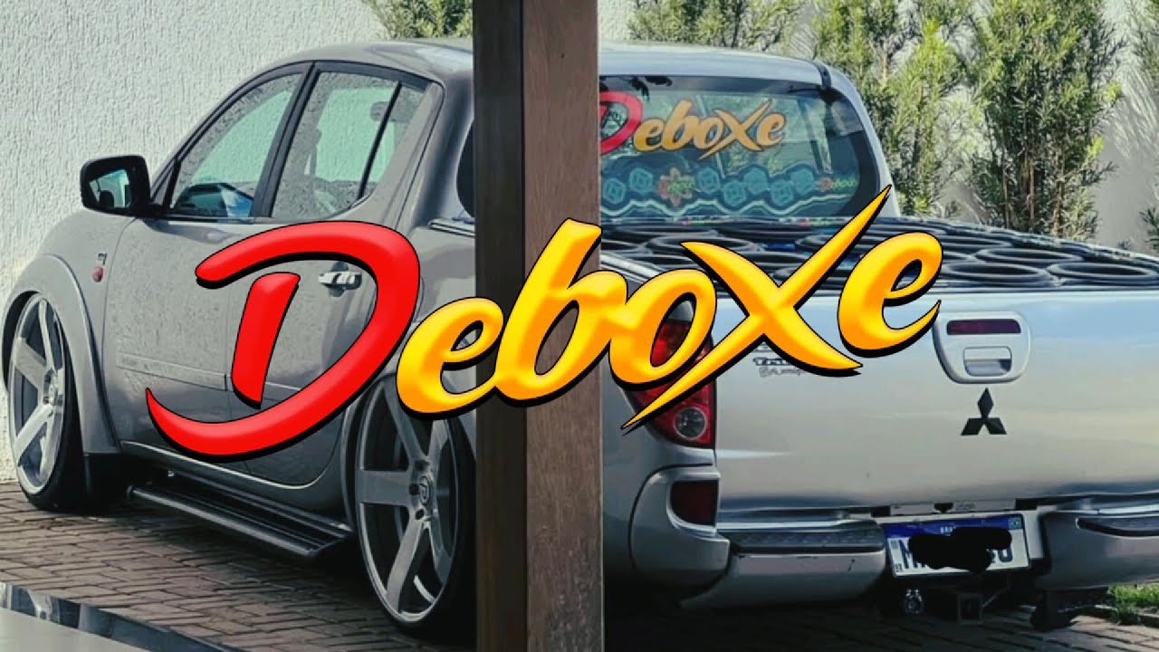 DEBOXE HOUSE 2025 FABCAR GOIÂNIA ( DJ LUIZ THE BEST & DJ VICENTE FALEIRO