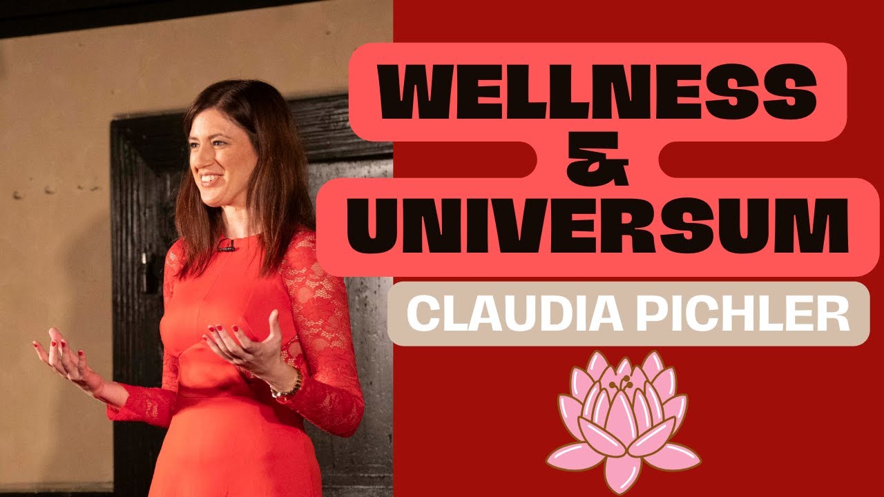 Claudia Pichler: Wellness und Bestellung beim Universum