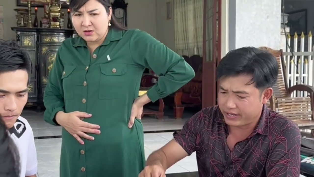 Chồng sỉ diện coi vợ mang bầu như người ở/ Chi Tidi