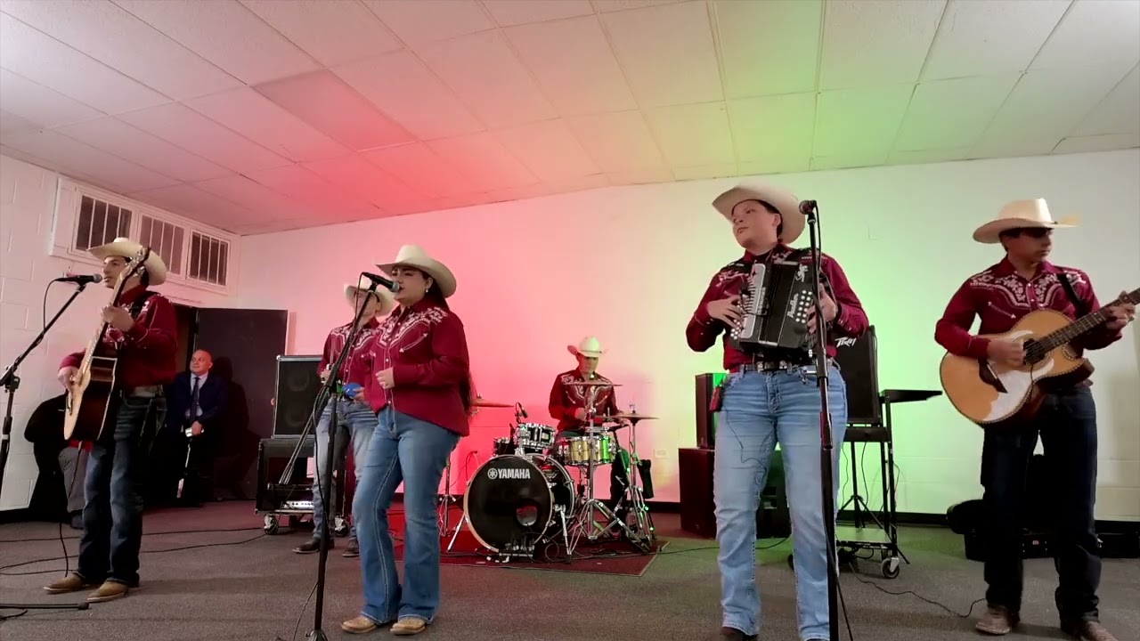 Los Cardenales de Roma High School - SPED Christmas Celebration 2025