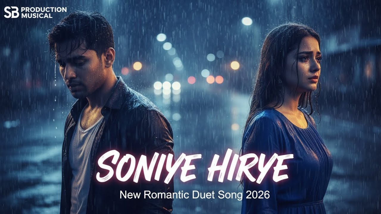 NEW PANJABI ROMANTIC SONG 2026 SONIYE HIRYE