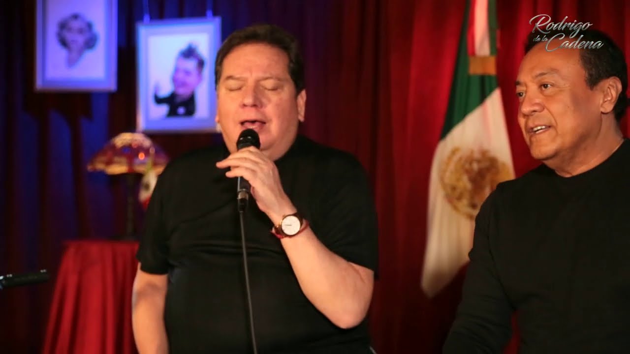 Tertulia Bohemia con Coque Muñiz, Carlos Cuevas y Rodrigo De La Cadena en La Cueva/ En Vivo