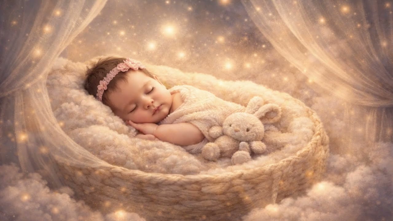 White Noise for Baby 👶💗 |  Relaxing Newborn Music