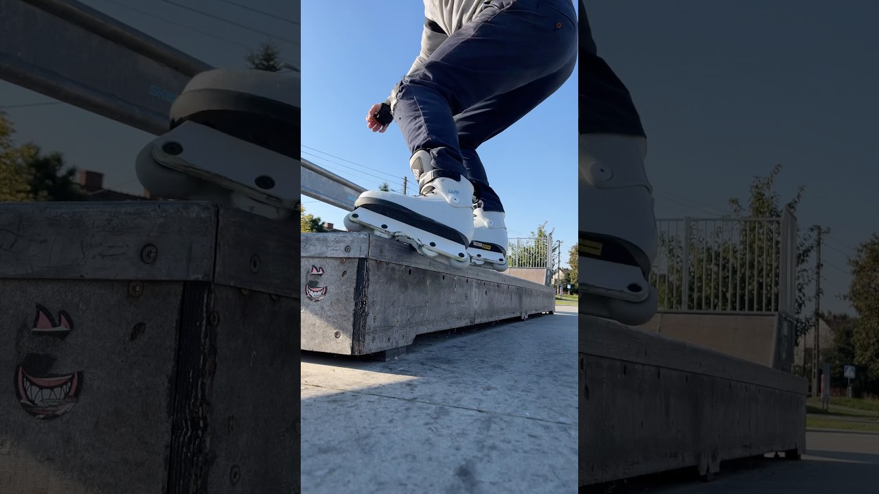 #inlineskating  #sports #blading #skatelife #agressiveinline