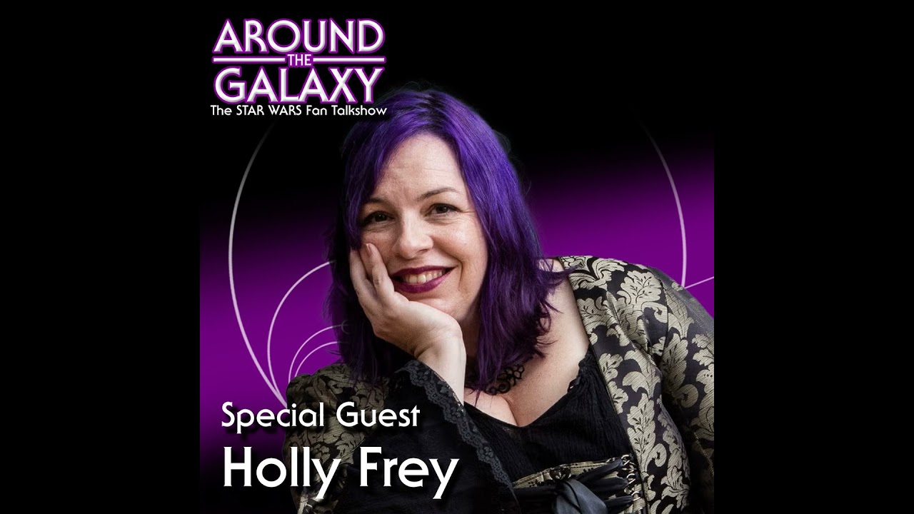 Star Wars, History & Killer Cocktails: A Conversation with Holly Frey