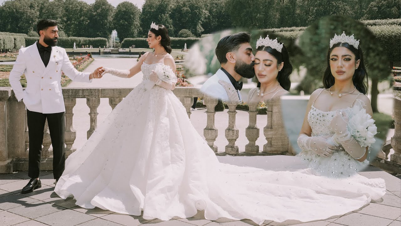 Siwar&Narin💕 اجمل مقدمة عرسان