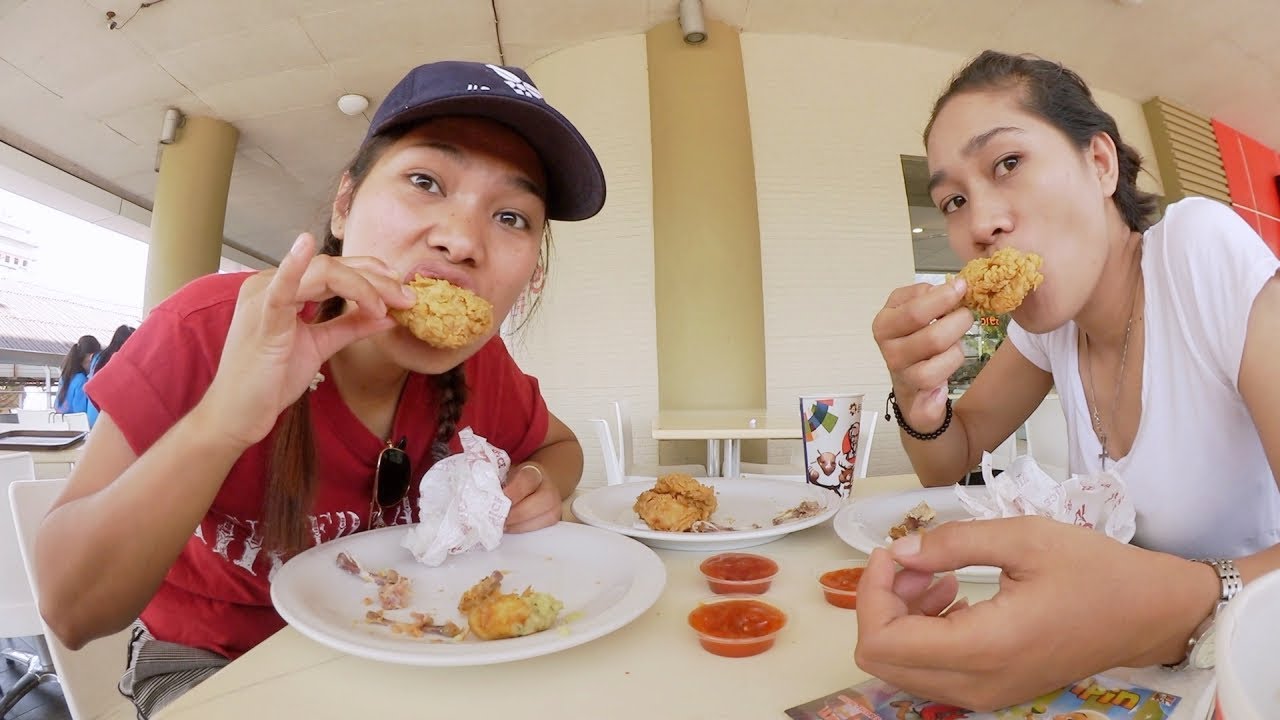 KFC INDONESIA OH NIKMAT NYA