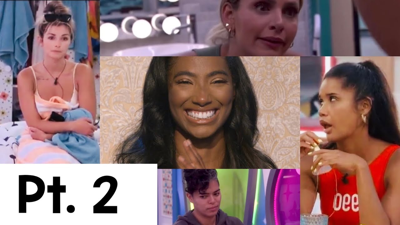 Everyone Hates on Taylor in the #bb24 House Pt. 2 😭 #bigbrother #bigbrother2022