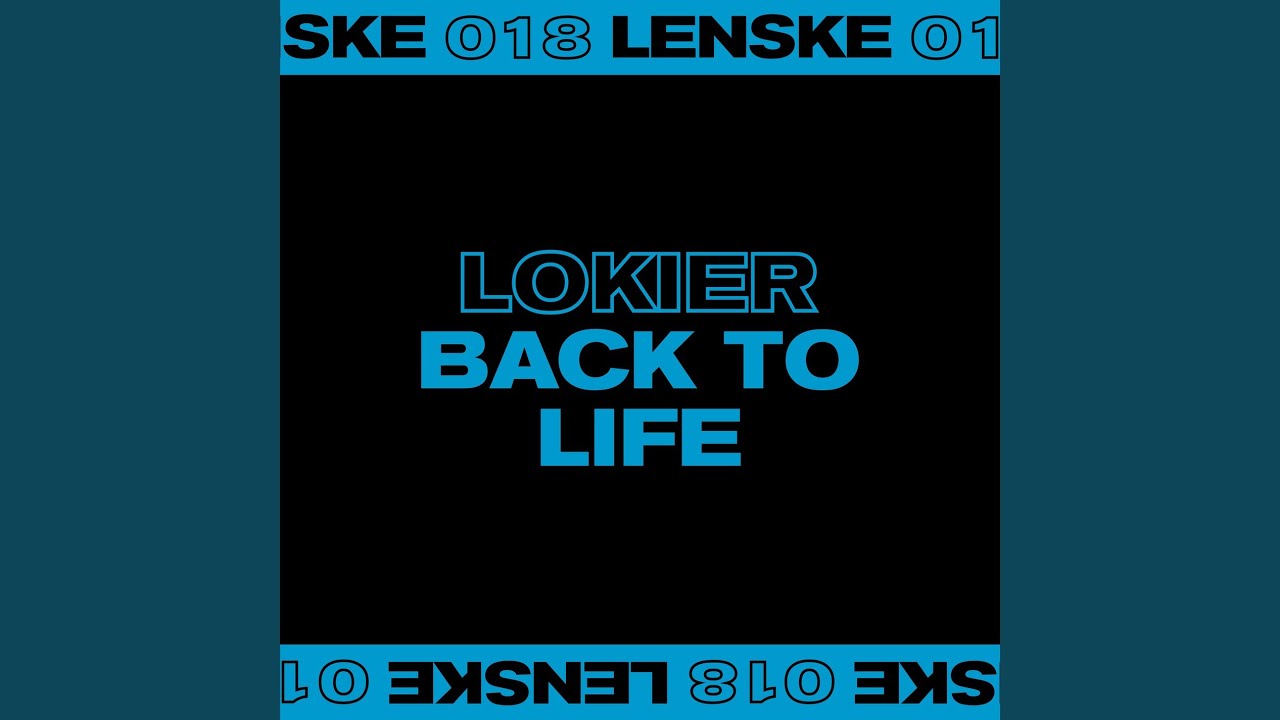 Back To Life