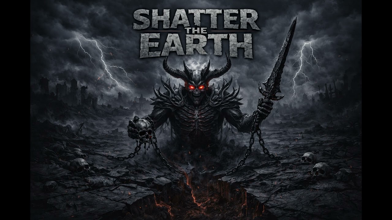 SHATTER THE EARTH