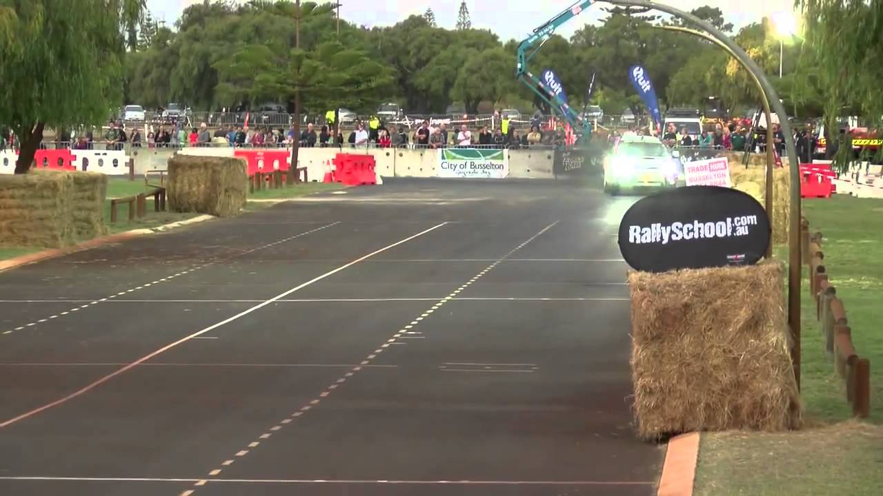 Subaru Diesel rally testing. Brett Middleton engine summary