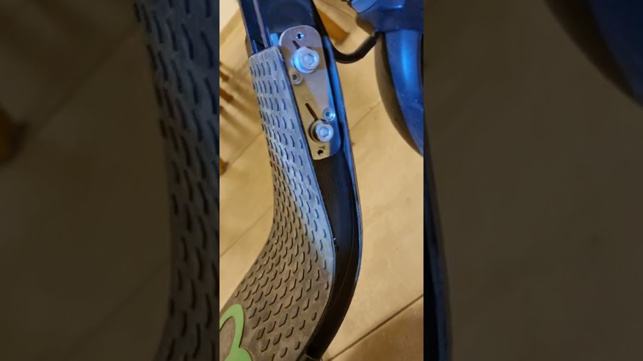 Monopat&iacute;n Grin - SEGWAY ES2 ajuste delantero 850 km