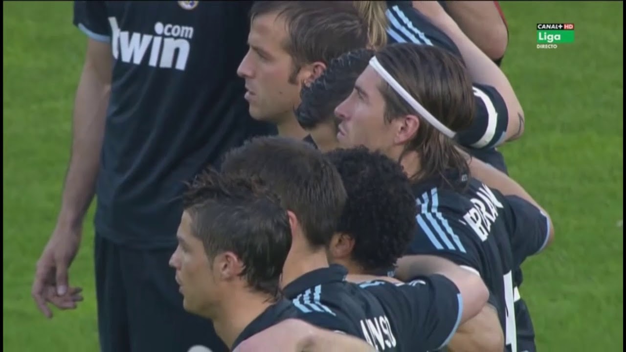 2010 04 24 Liga34   Real Zaragoza - Real Madrid
