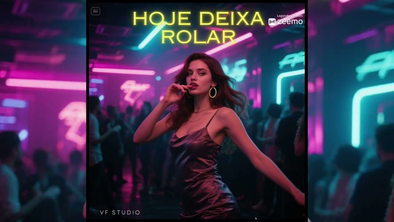 Hoje deixa rolar - VF STUDIO