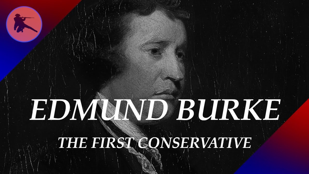 Edmund Burke and the American Revolution