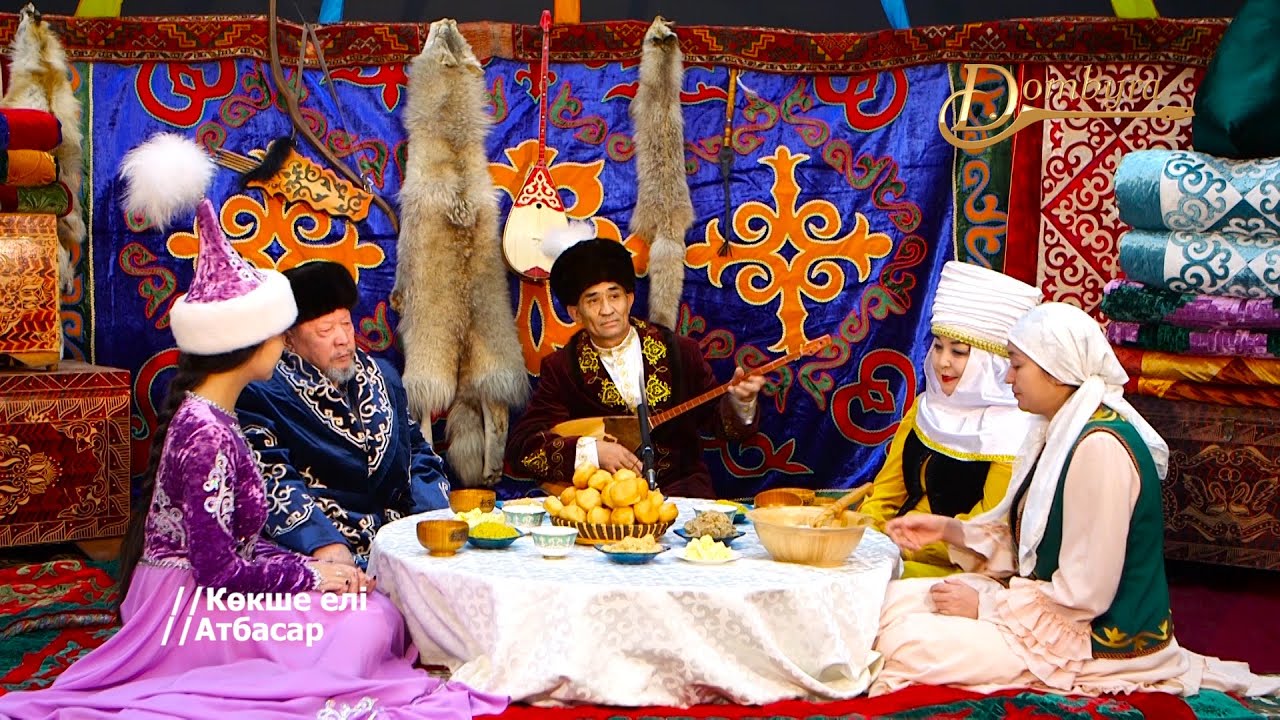 Солдатхан Хабылхан - Гүлдариға (Халық әні)