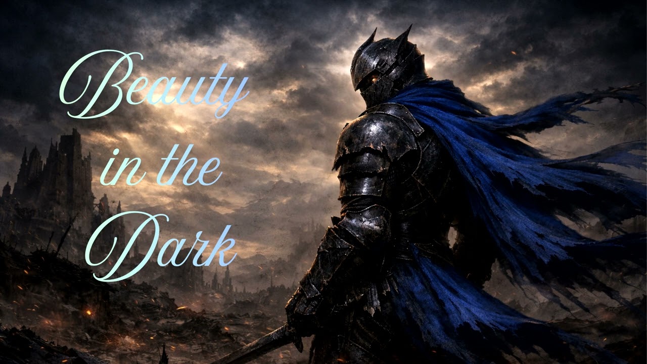 Beauty In The Dark