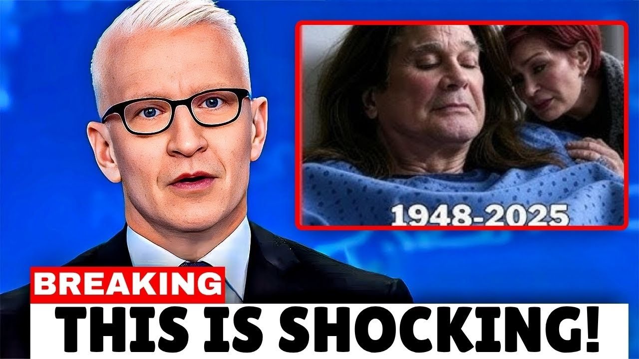 Ozzy Osbourne’s Last Days: Hidden Pain and a Shocking Truth Exposed