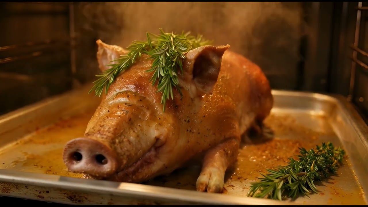 Baked Food 