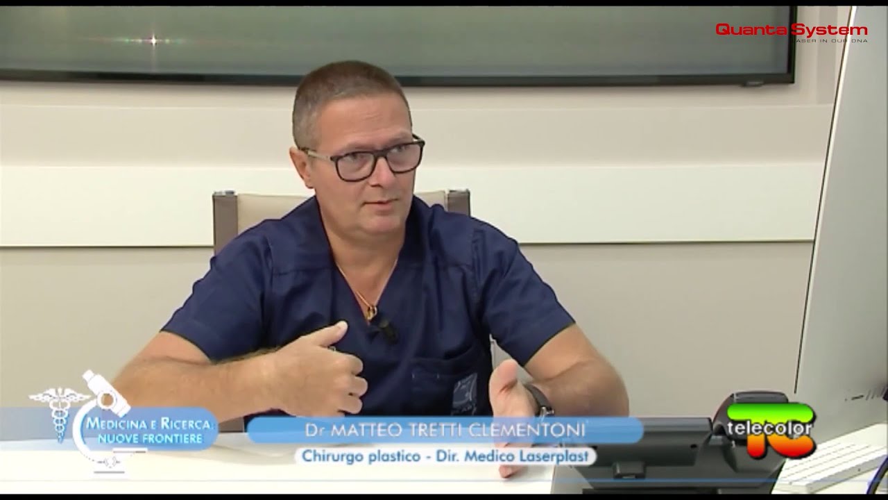Radiotherapy Tattoo Removal with Discovery Pico Plus – Interview to Dr. Tretti Clementoni MD