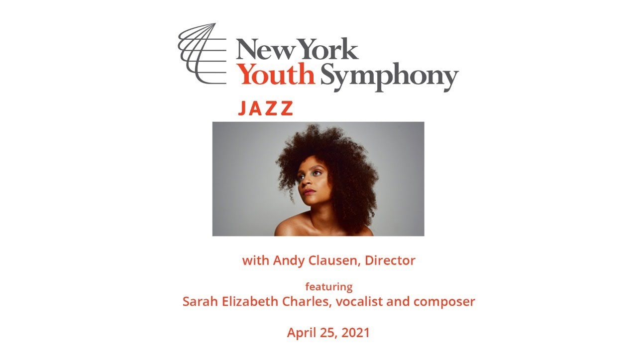 NYYS Jazz feat. Sarah Elizabeth Charles
