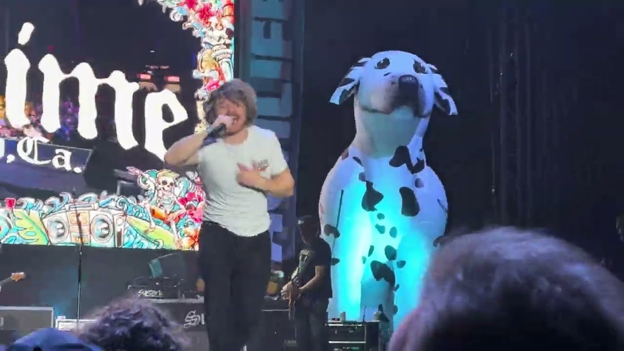 Sublime - Ensenada (LIVE 4K) | BeachLife Festival, Redondo Beach - May 3, 2025