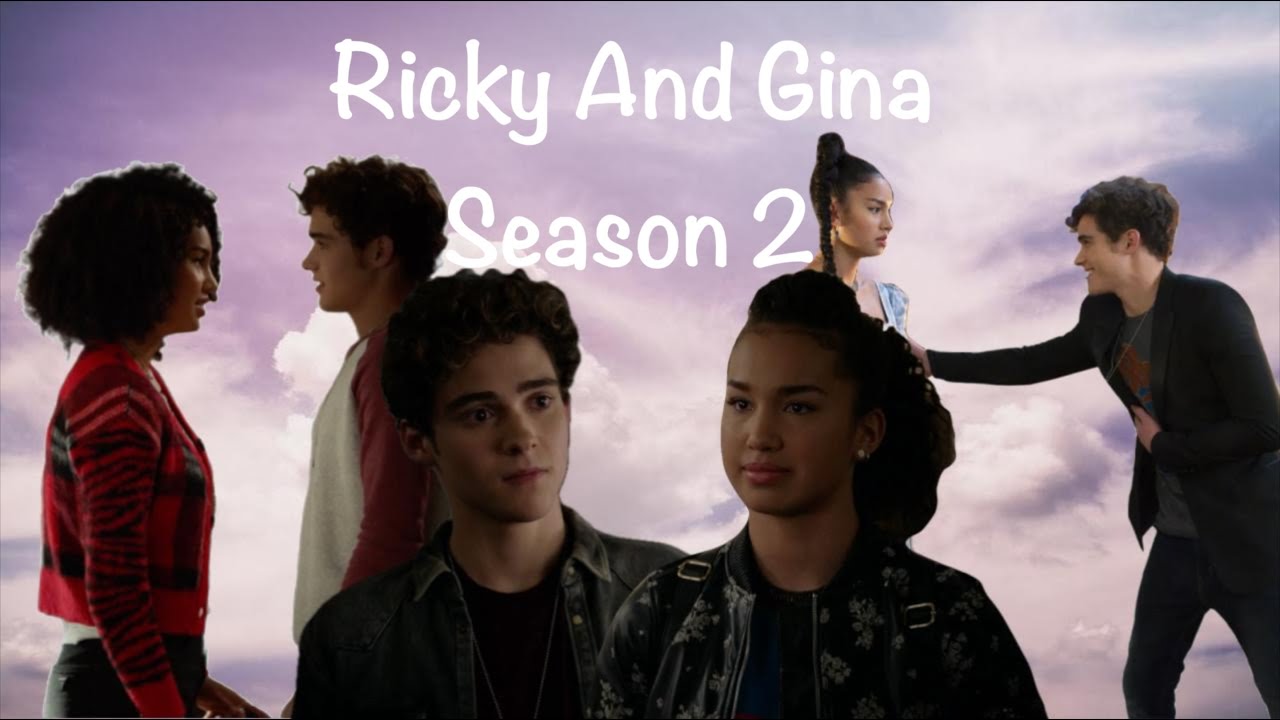 Breaking Down Every Ricky and Gina Moment - Season 2 | HSMTMTS