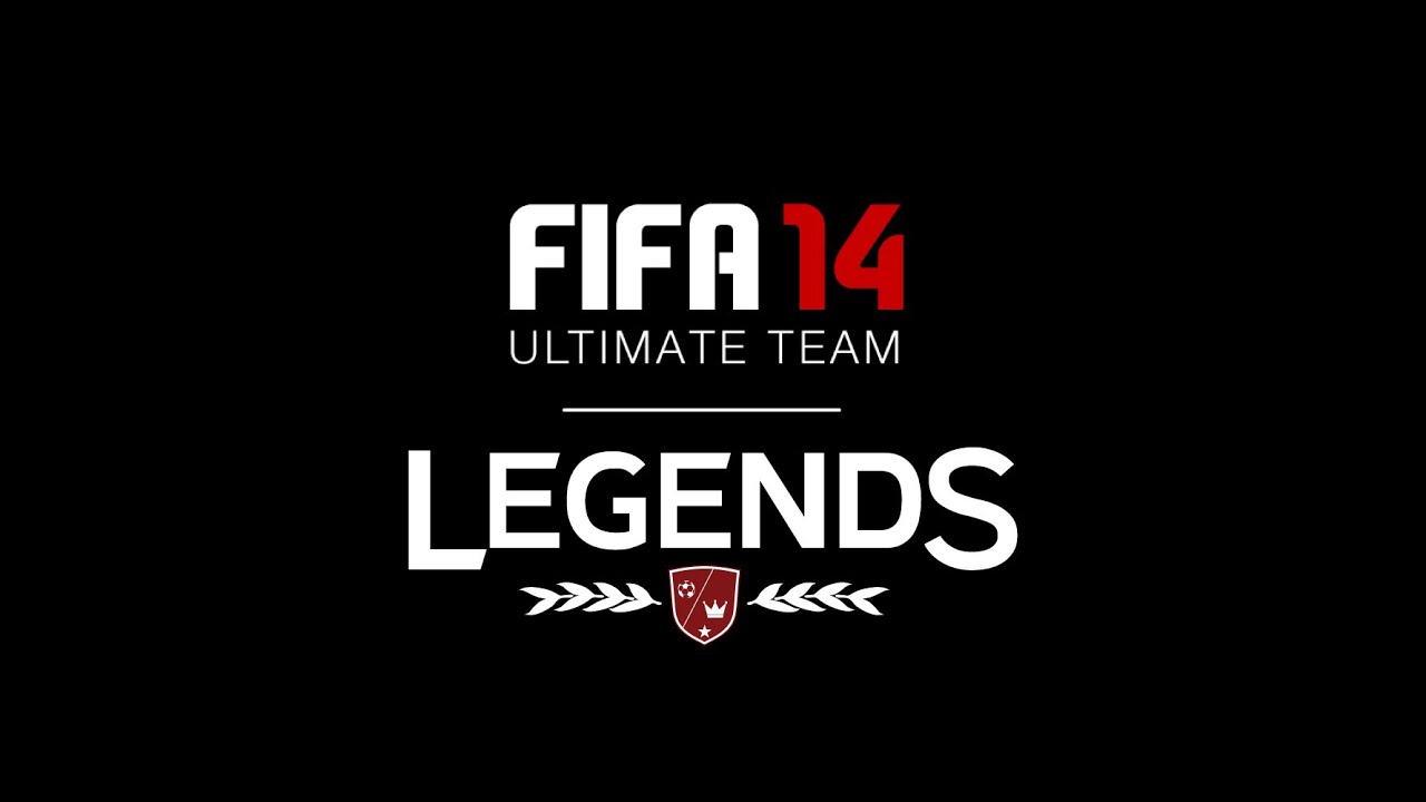 FIFA 14 Ultimate Team Trailer - Legends