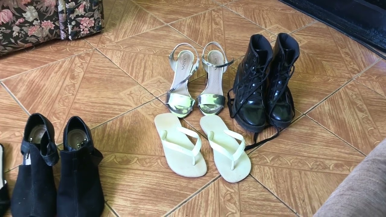 Tag dos pés parte 2