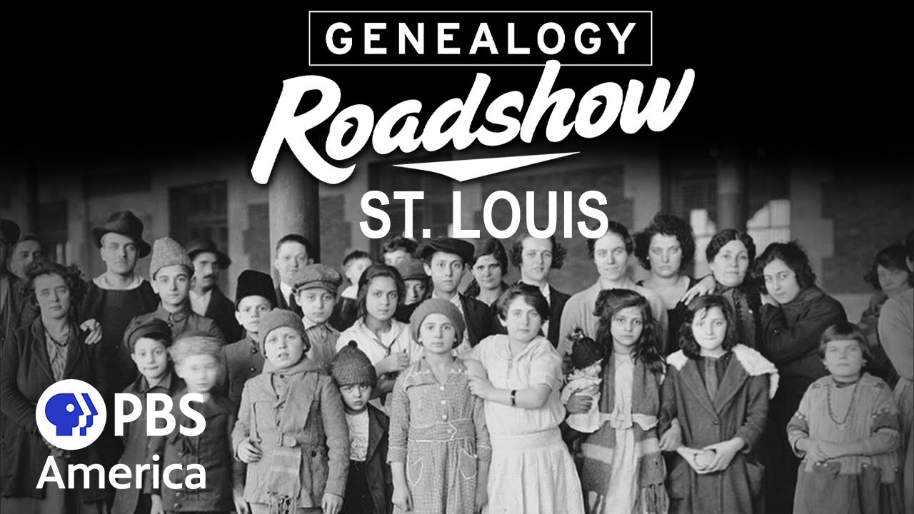 Genealogy Roadshow - Сезон 2 - Сент-Луис (2015) | Полный документальный фильм