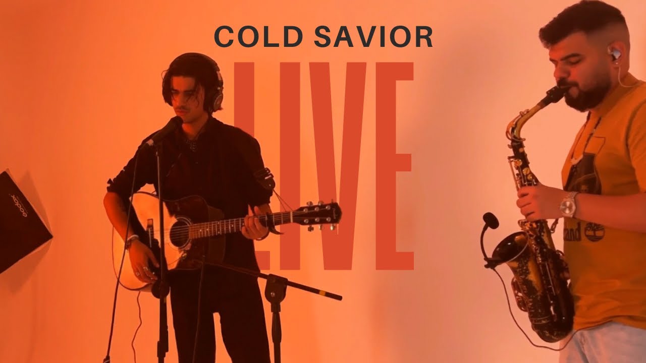 Parker Jozeph - Cold Savior (Live Performance Video)