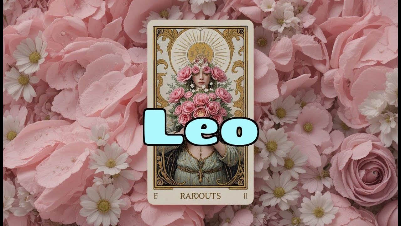 Cambio de Último Minuto Te Hará Feliz… Te Ama en Silencio 🔮 | HOROSCOPO AMOR LEO
