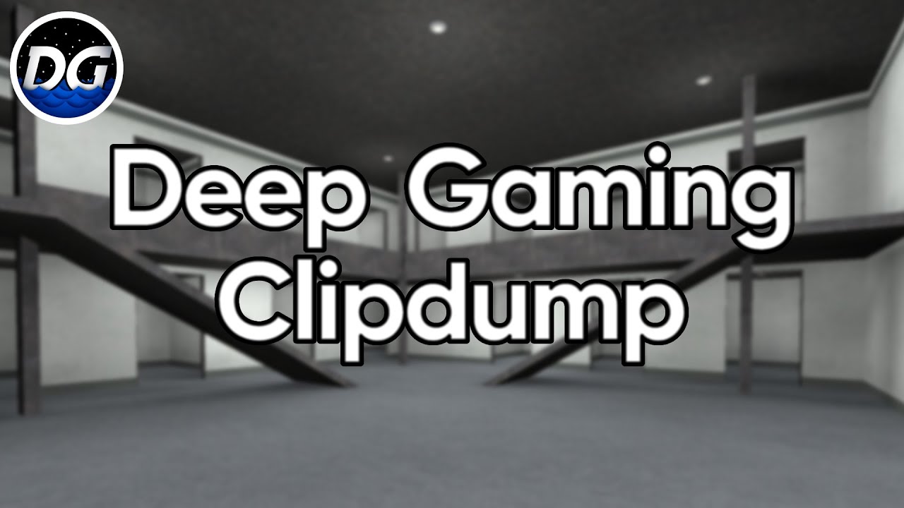 Deep Gaming SCP-RP Community Clipdump