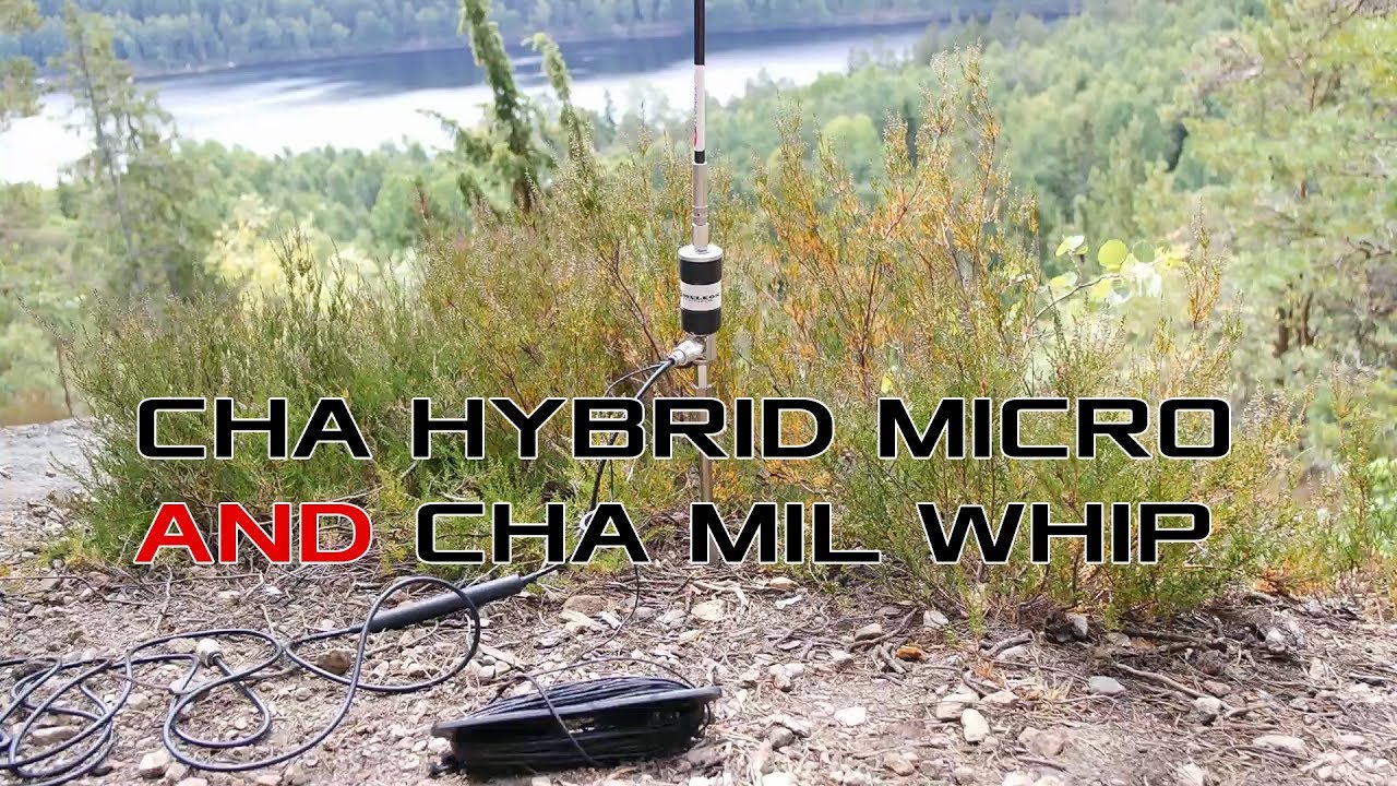 CHA HYBRID MICRO AND CHA MIL WHIP